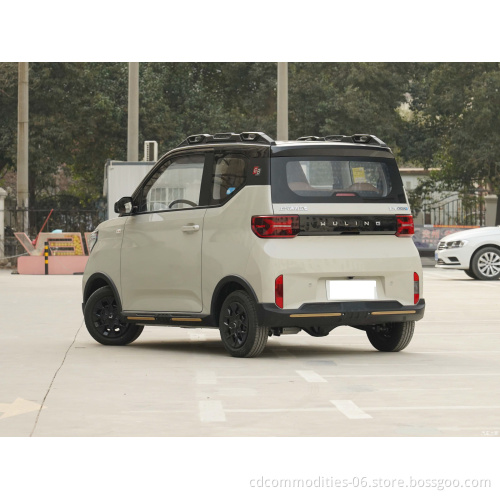 Best Price Wuling Mini EV Gameboy 2022 Mini Electric Car New Energy Vehicle Electric Cars For Sale